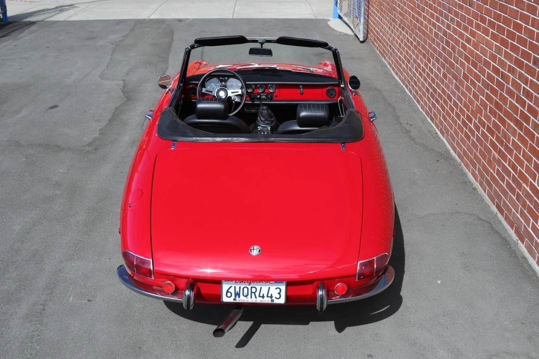 1969 Alfa Romeo Series 1 - Image 13 of 31