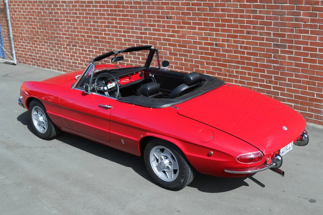 1969 Alfa Romeo Series 1 - Image 12 of 31