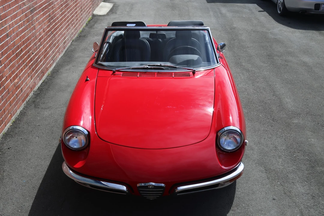 1969 Alfa Romeo Series 1 - Image 15 of 31