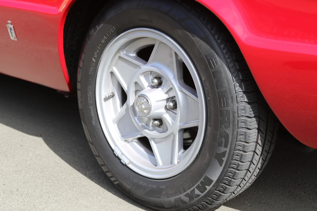 1969 Alfa Romeo Series 1 - Image 27 of 31