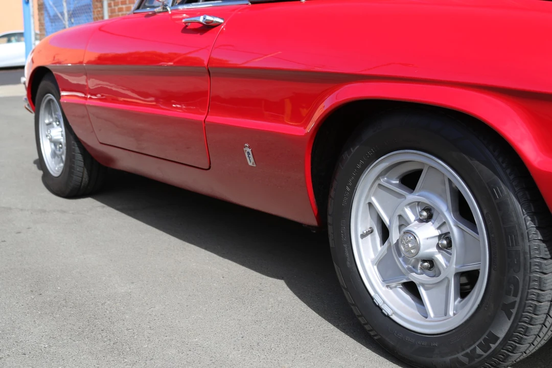 1969 Alfa Romeo Series 1 - Image 23 of 31