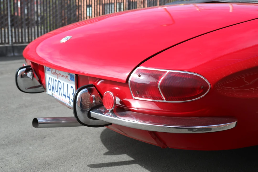 1969 Alfa Romeo Series 1 - Image 30 of 31