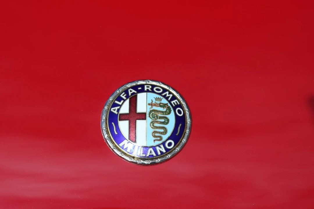 1969 Alfa Romeo Series 1 - Image 29 of 31