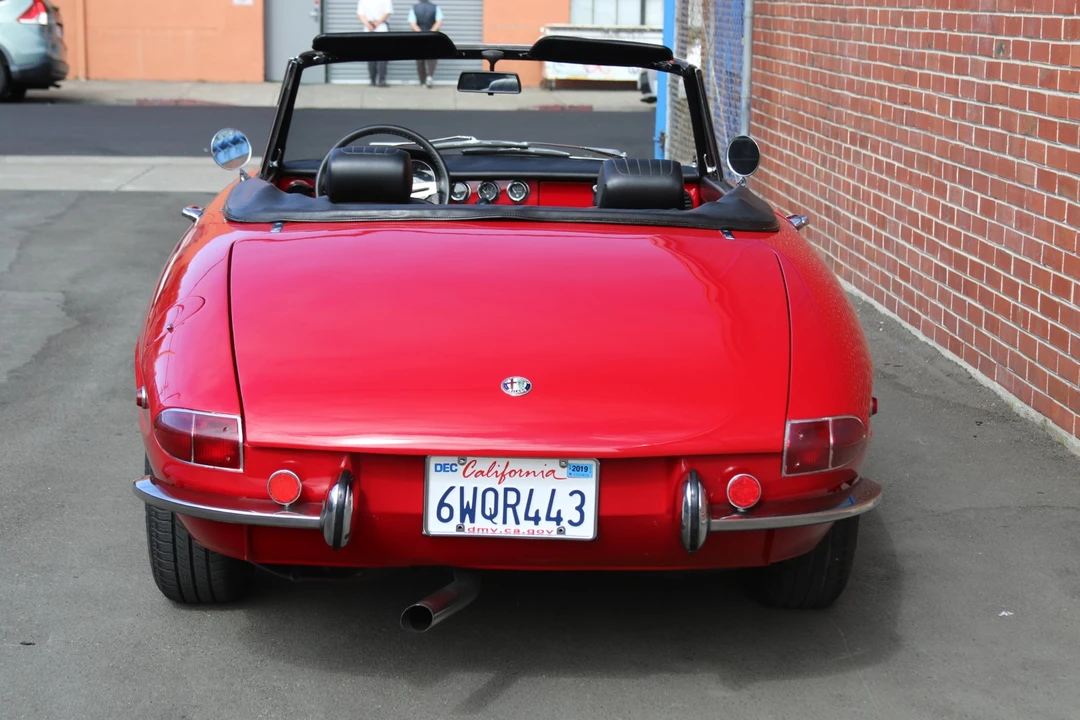 1969 Alfa Romeo Series 1 - Image 14 of 31