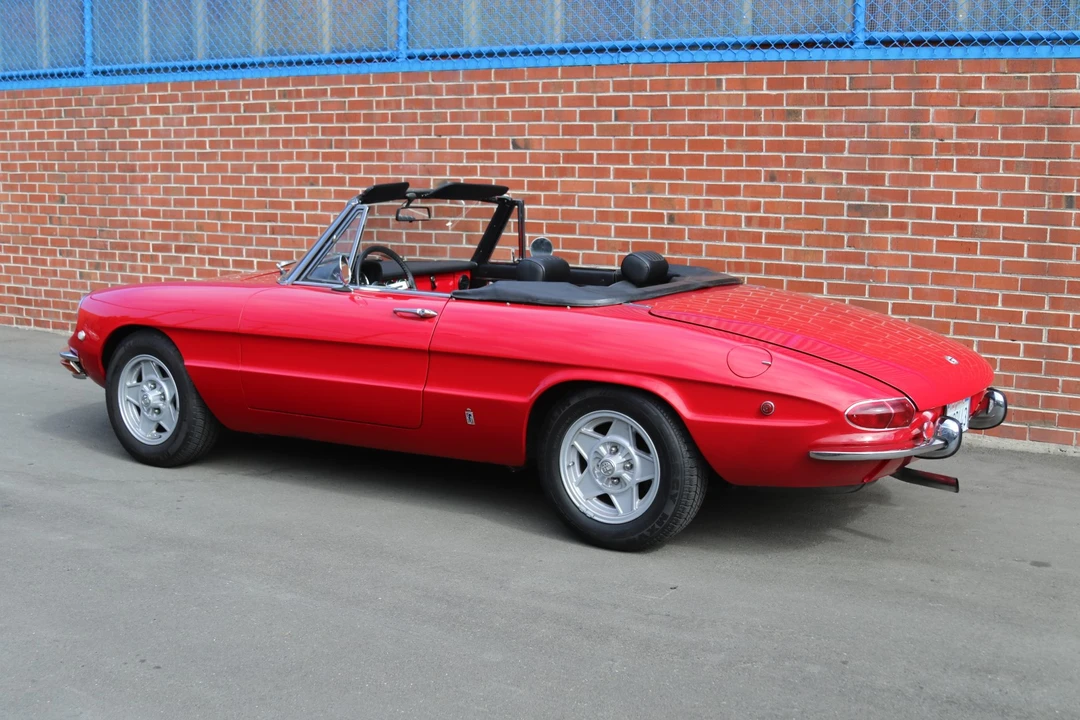 1969 Alfa Romeo Series 1 - Image 11 of 31