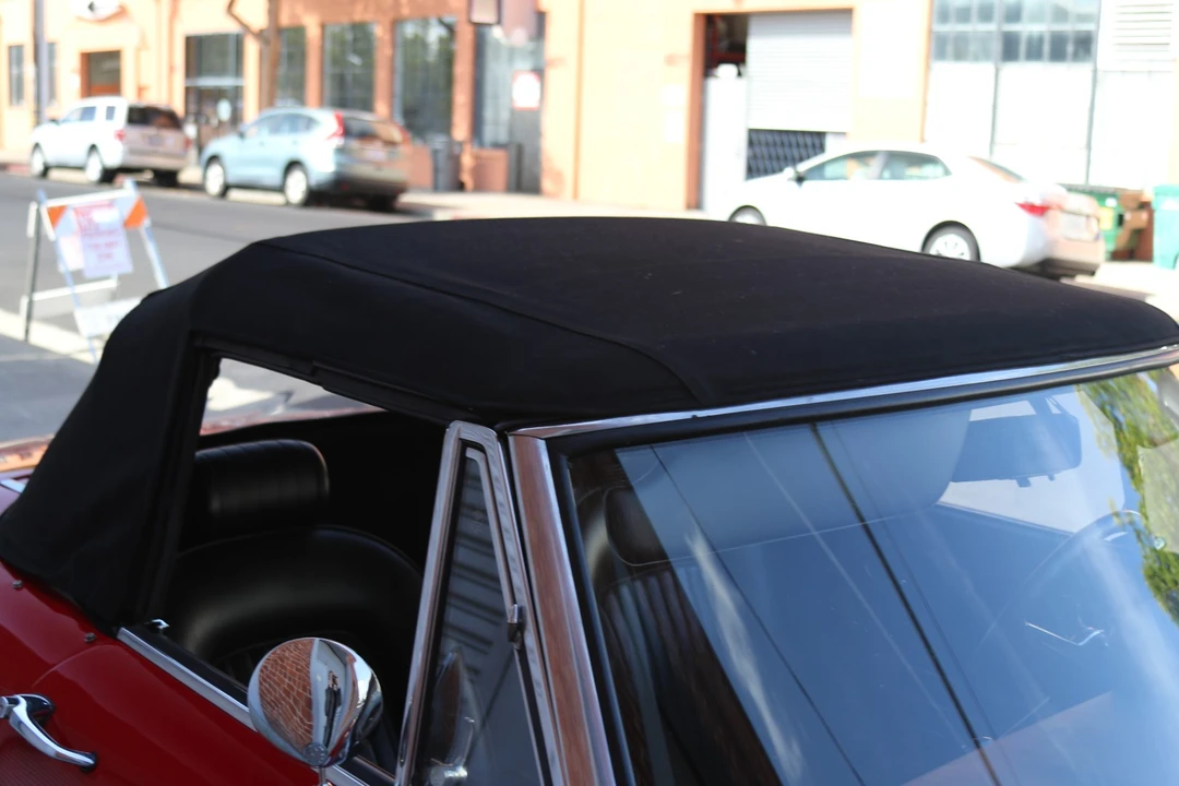 1969 Alfa Romeo Series 1 - Image 22 of 31