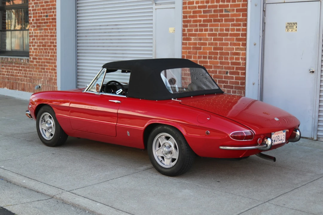 1969 Alfa Romeo Series 1 - Image 18 of 31