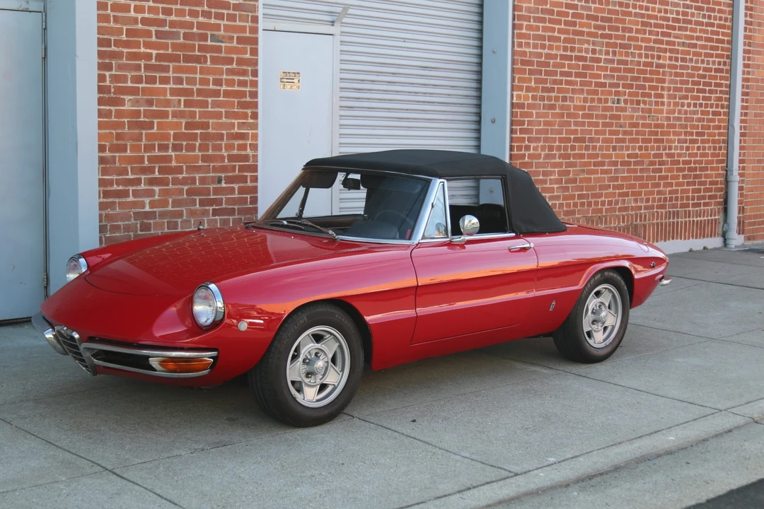 1969 Alfa Romeo Series 1 - Image 17 of 31