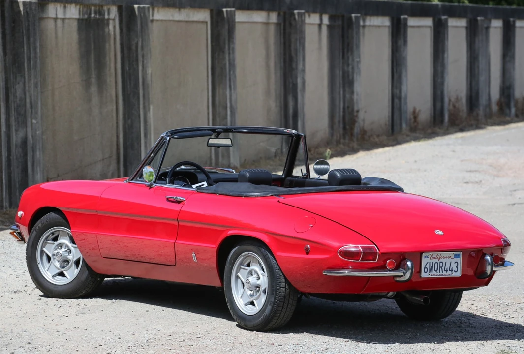 1969 Alfa Romeo Series 1 - Image 4 of 31