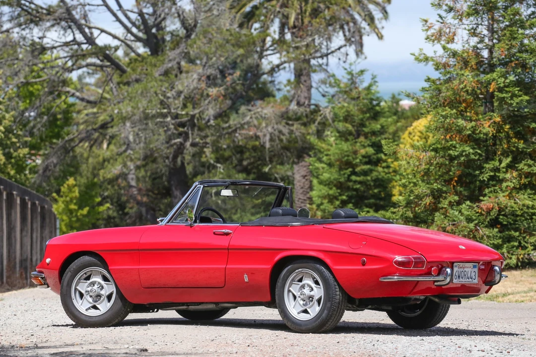 1969 Alfa Romeo Series 1 - Image 3 of 31