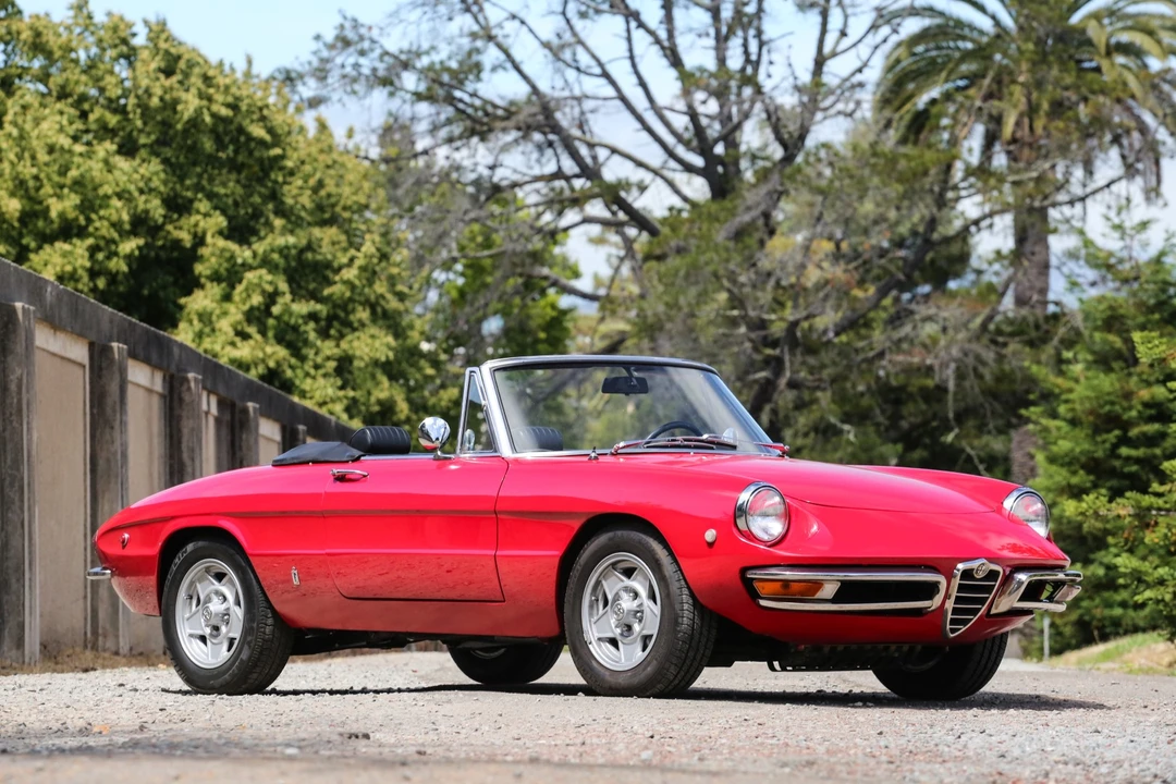 1969 Alfa Romeo Series 1 - Image 7 of 31