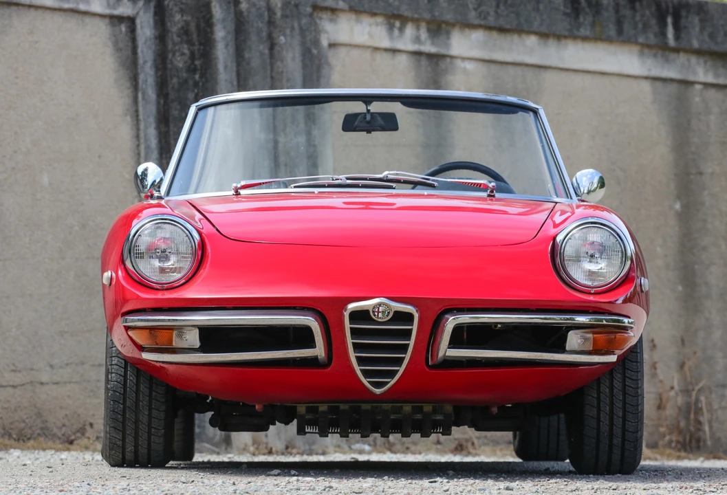 1969 Alfa Romeo Series 1 - Image 8 of 31