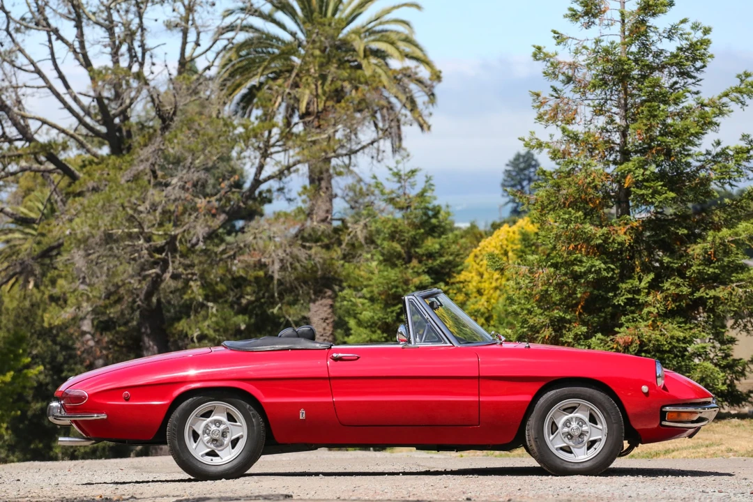 1969 Alfa Romeo Series 1 - Image 6 of 31