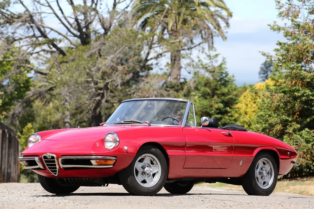 1969 Alfa Romeo Series 1 - Image 2 of 31