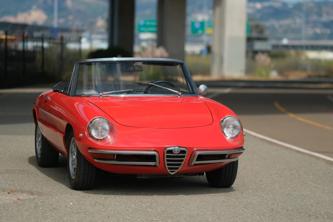 1969 Alfa Romeo Series 1 - Image 5 of 31