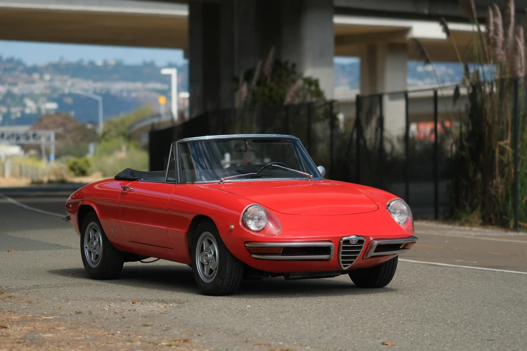 1969 Alfa Romeo Series 1 - Image 3 of 31