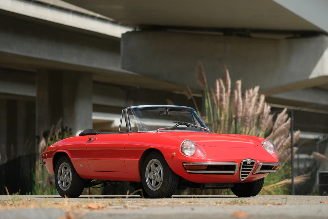 1969 Alfa Romeo Series 1 - Image 2 of 31