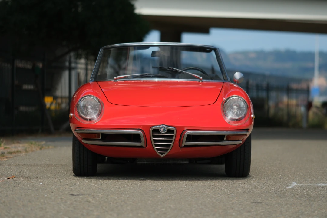 1969 Alfa Romeo Series 1 - Image 6 of 31