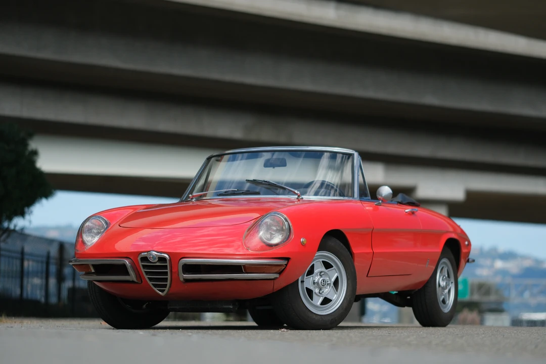 1969 Alfa Romeo Series 1 - Image 7 of 31