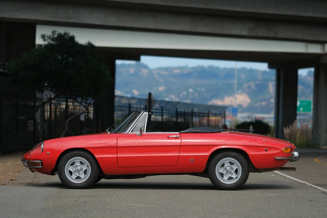 1969 Alfa Romeo Series 1 - Image 9 of 31