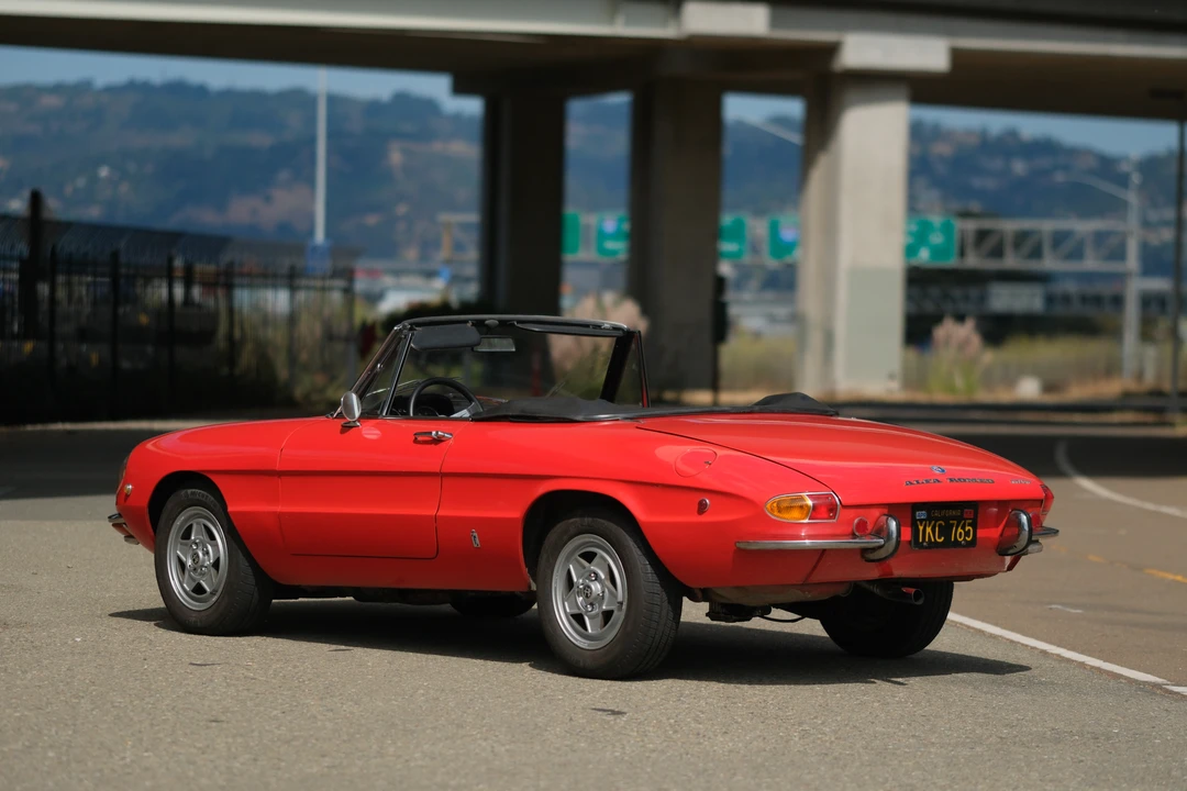 1969 Alfa Romeo Series 1 - Image 11 of 31
