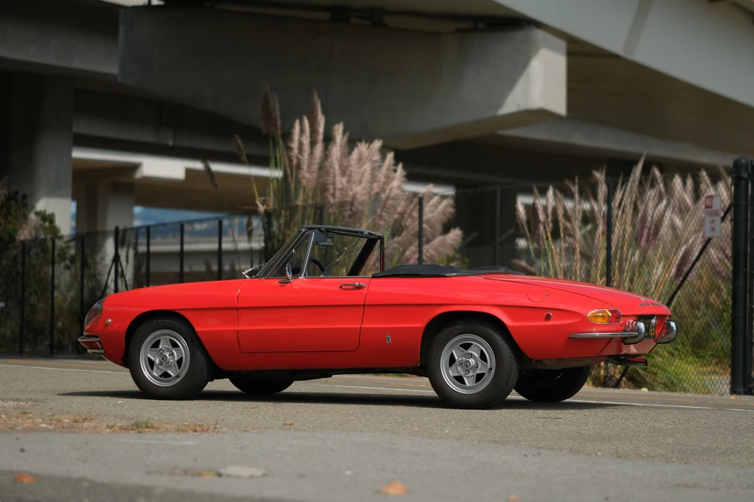 1969 Alfa Romeo Series 1 - Image 10 of 31