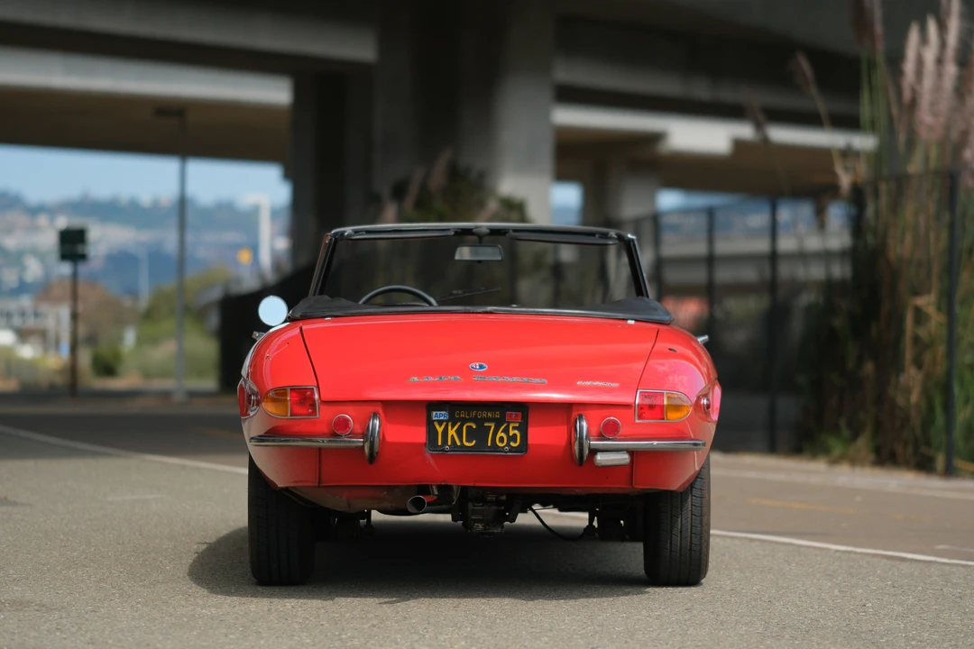1969 Alfa Romeo Series 1 - Image 12 of 31