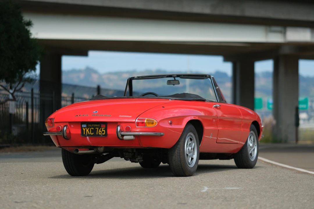 1969 Alfa Romeo Series 1 - Image 13 of 31