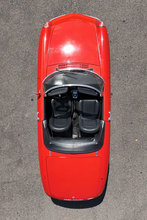 1969 Alfa Romeo Series 1 - Image 26 of 31