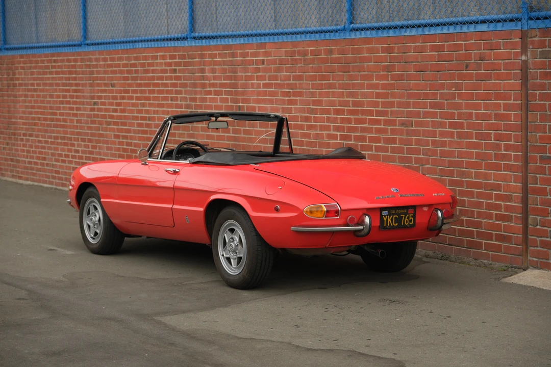1969 Alfa Romeo Series 1 - Image 22 of 31