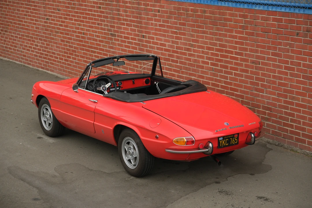 1969 Alfa Romeo Series 1 - Image 23 of 31