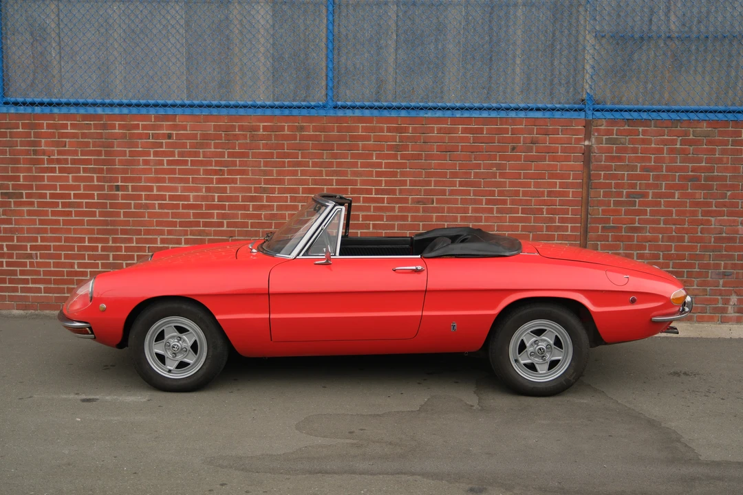 1969 Alfa Romeo Series 1 - Image 21 of 31