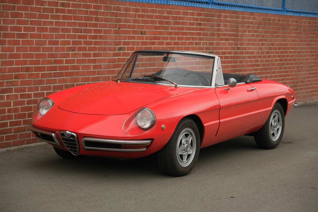 1969 Alfa Romeo Series 1 - Image 20 of 31