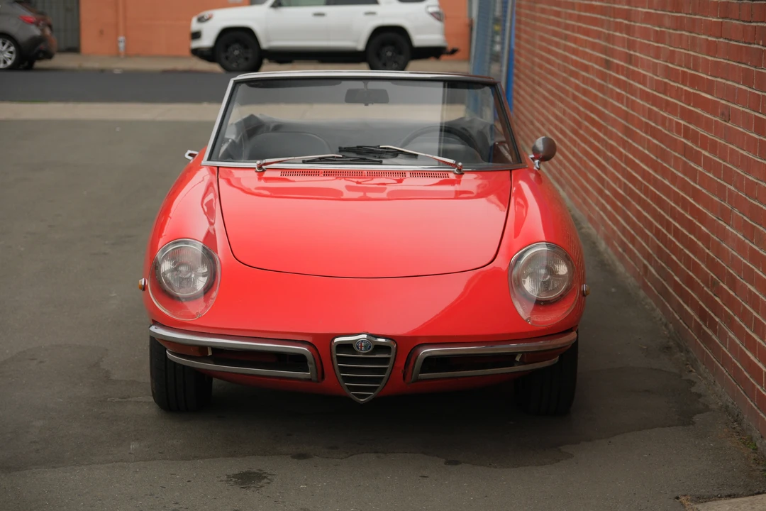 1969 Alfa Romeo Series 1 - Image 18 of 31
