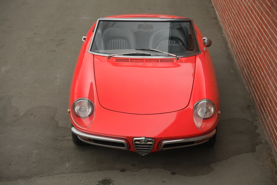 1969 Alfa Romeo Series 1 - Image 19 of 31
