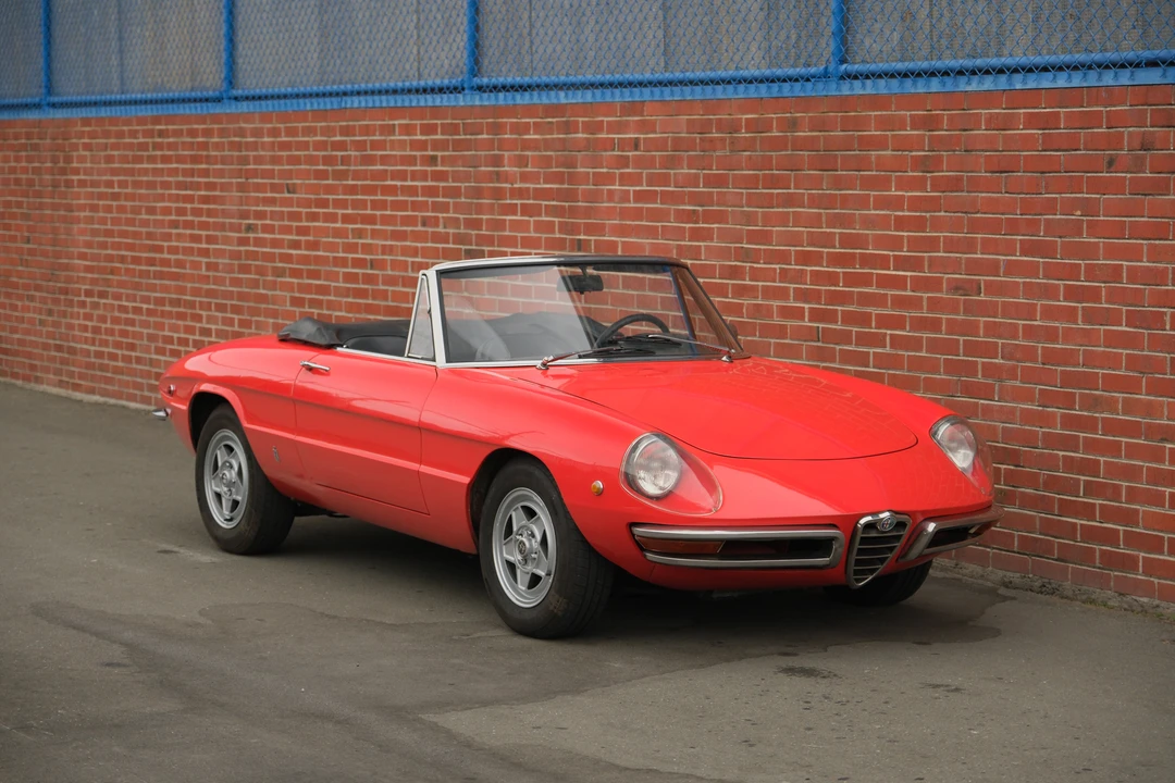 1969 Alfa Romeo Series 1 - Image 16 of 31