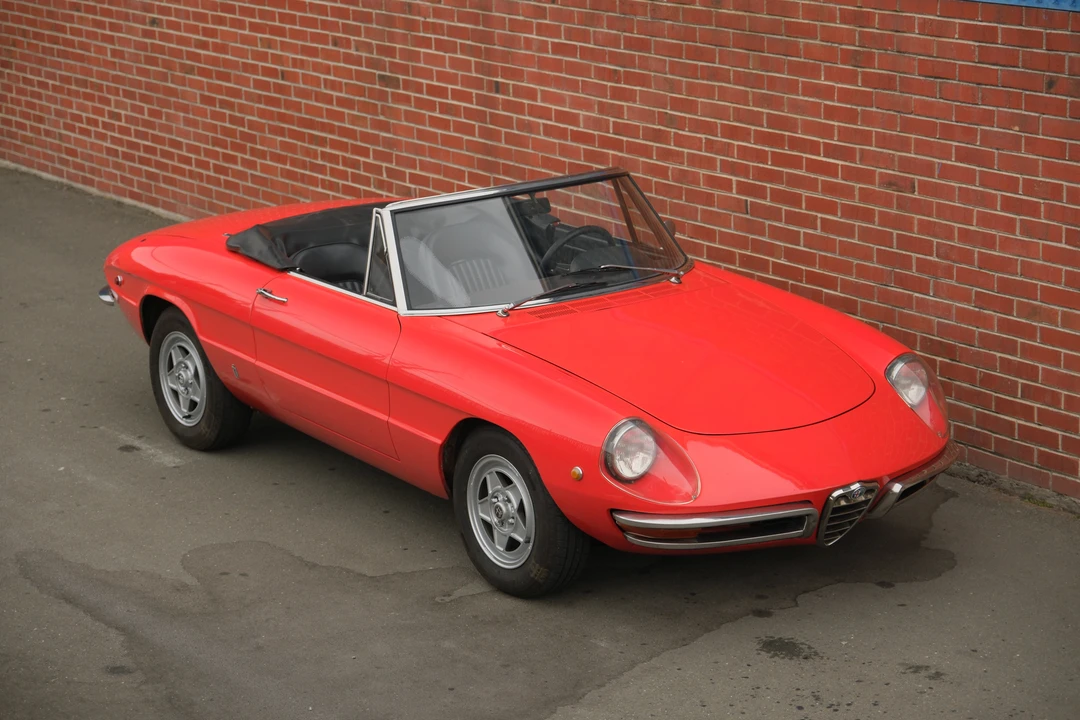 1969 Alfa Romeo Series 1 - Image 17 of 31