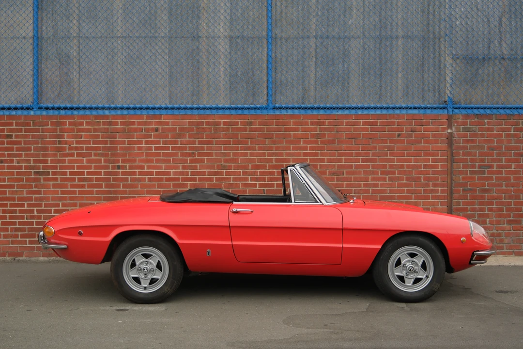 1969 Alfa Romeo Series 1 - Image 15 of 31
