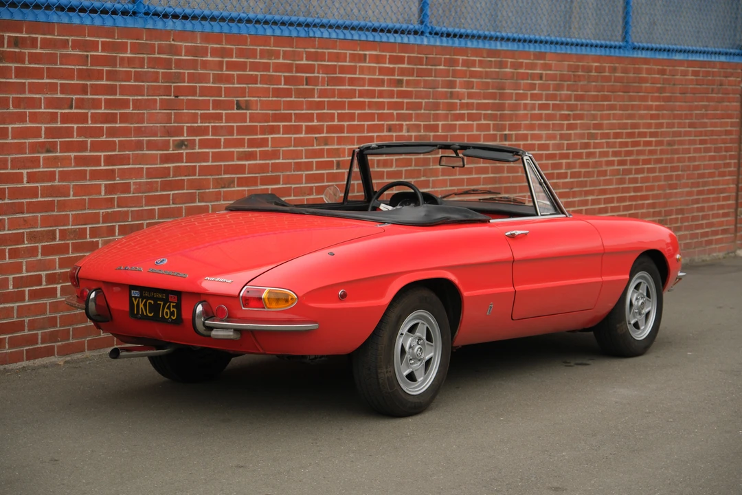 1969 Alfa Romeo Series 1 - Image 14 of 31