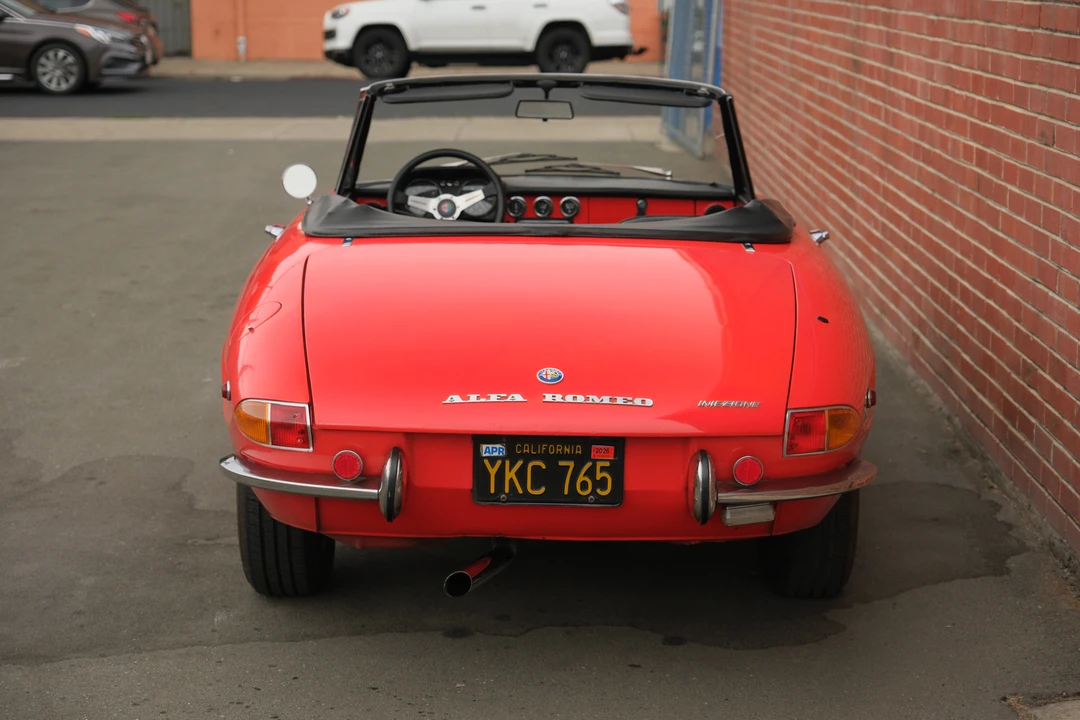 1969 Alfa Romeo Series 1 - Image 24 of 31