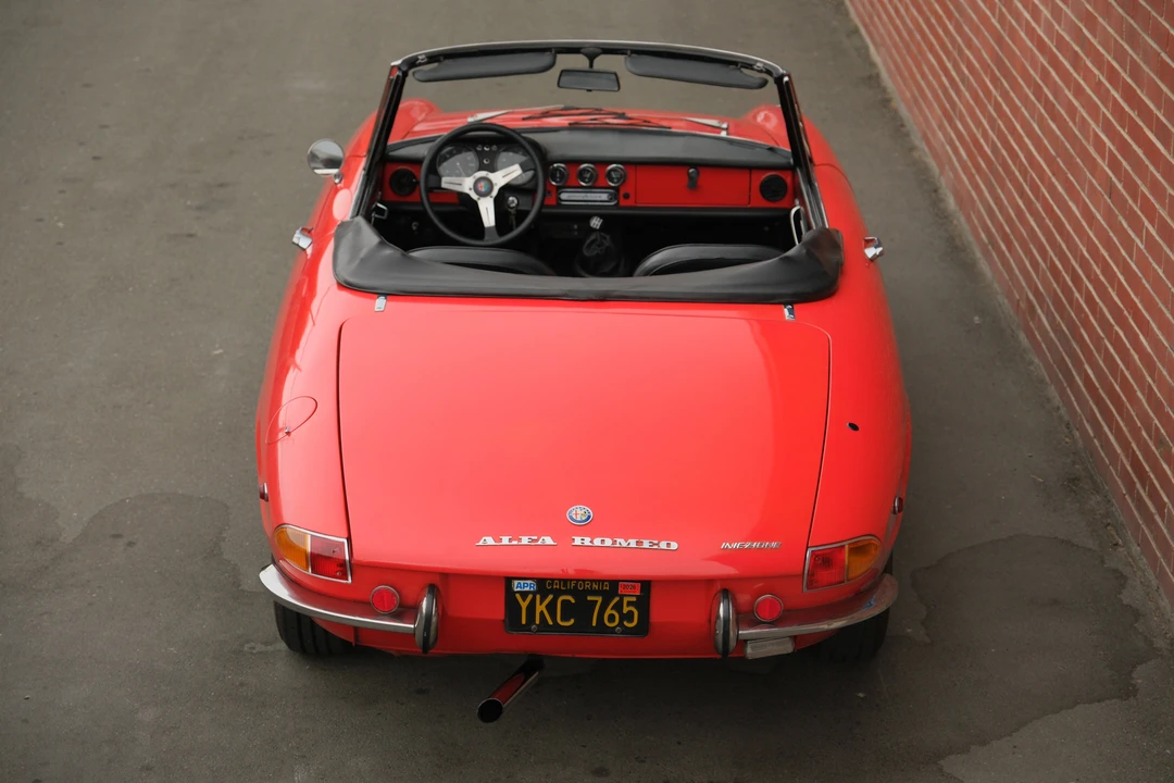 1969 Alfa Romeo Series 1 - Image 25 of 31