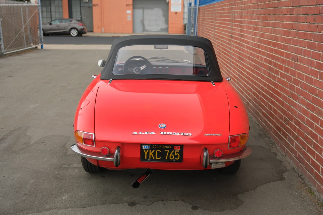 1969 Alfa Romeo Series 1 - Image 31 of 31