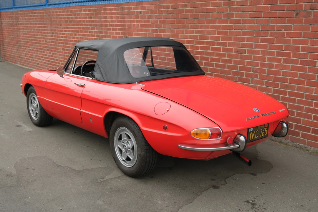 1969 Alfa Romeo Series 1 - Image 30 of 31