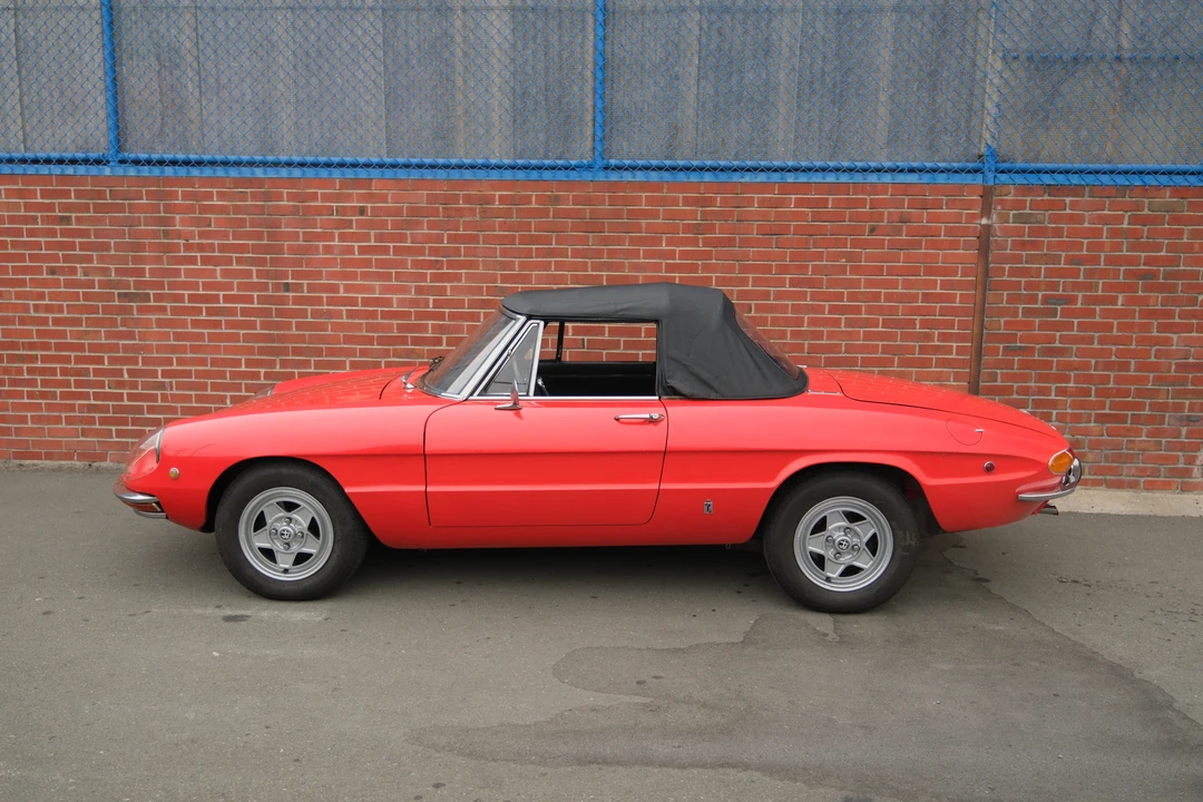 1969 Alfa Romeo Series 1 - Image 29 of 31