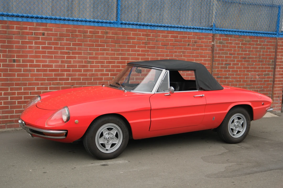 1969 Alfa Romeo Series 1 - Image 28 of 31