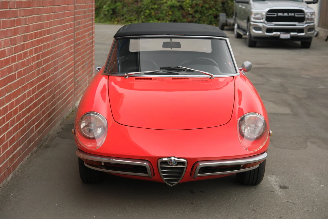 1969 Alfa Romeo Series 1 - Image 27 of 31