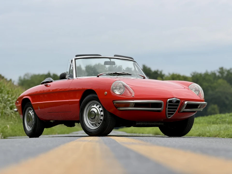 1969 Alfa Romeo Series 1 - Image 3 of 31