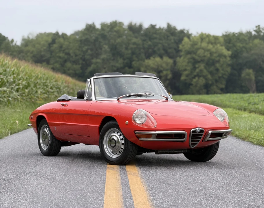 1969 Alfa Romeo Series 1 - Image 2 of 31
