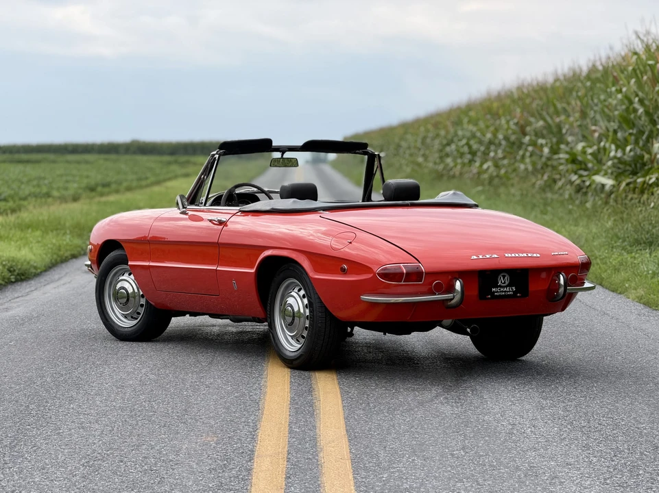1969 Alfa Romeo Series 1 - Image 19 of 31