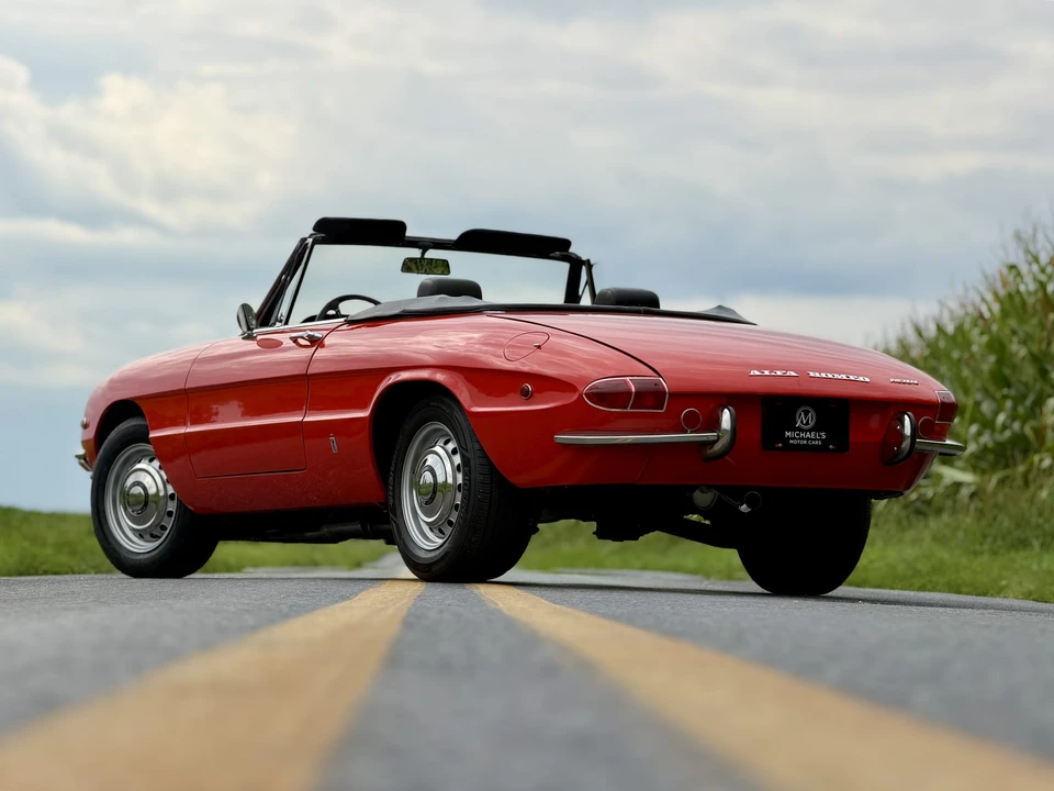 1969 Alfa Romeo Series 1 - Image 20 of 31